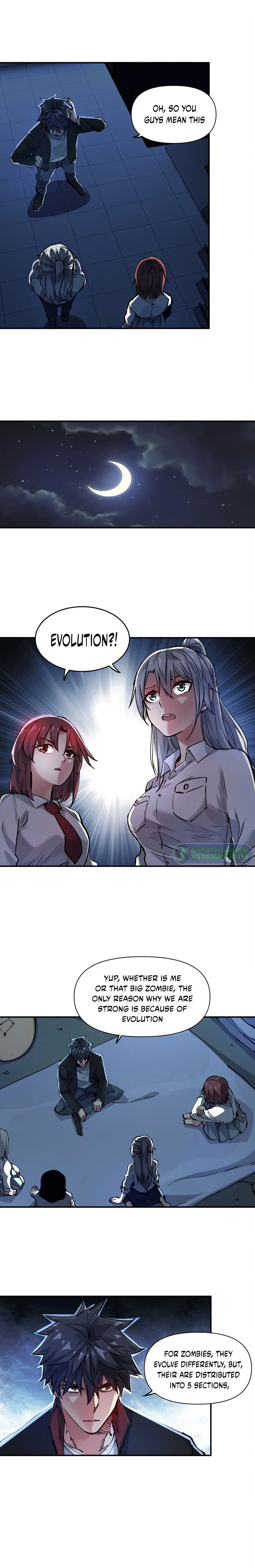 The Evolution Chapter 6 – Page 15