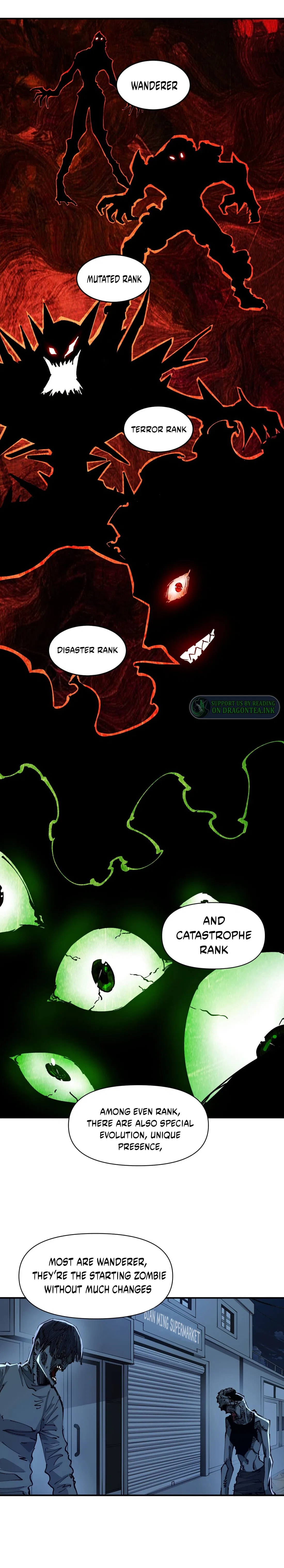 The Evolution Chapter 6 – Page 16