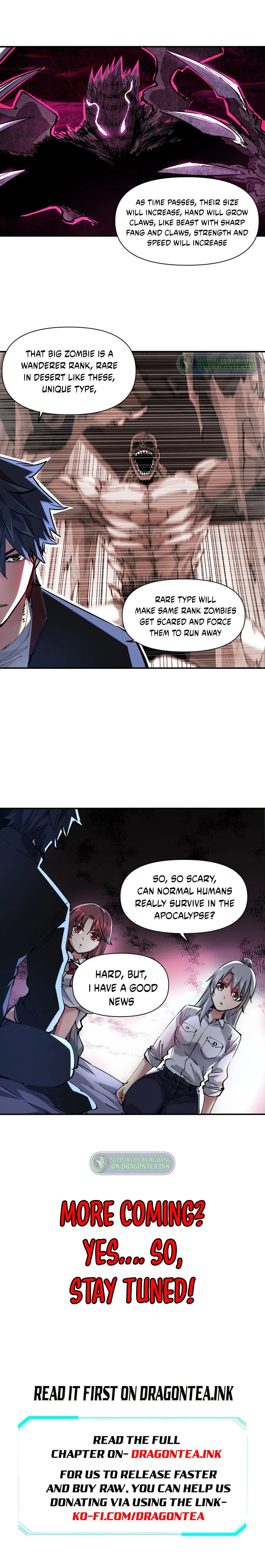 The Evolution Chapter 6 – Page 17