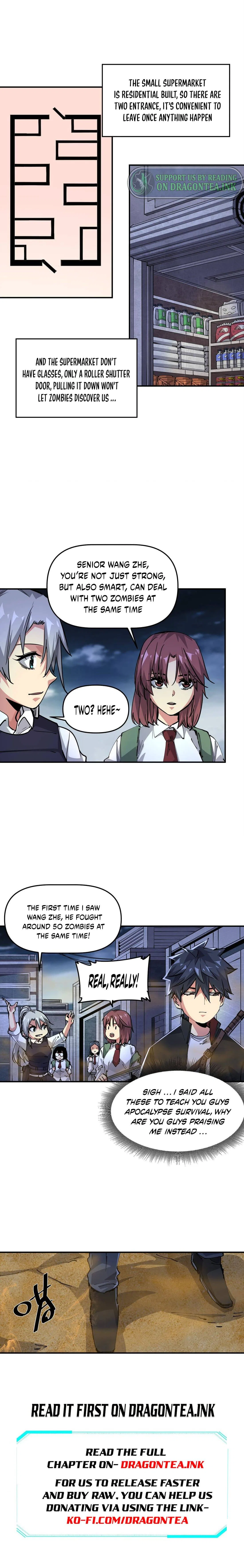 The Evolution Chapter 5 – Page 11
