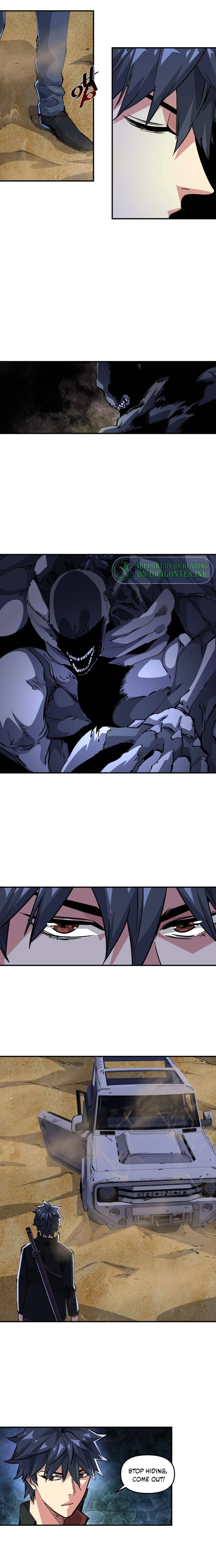 The Evolution Chapter 5 – Page 13