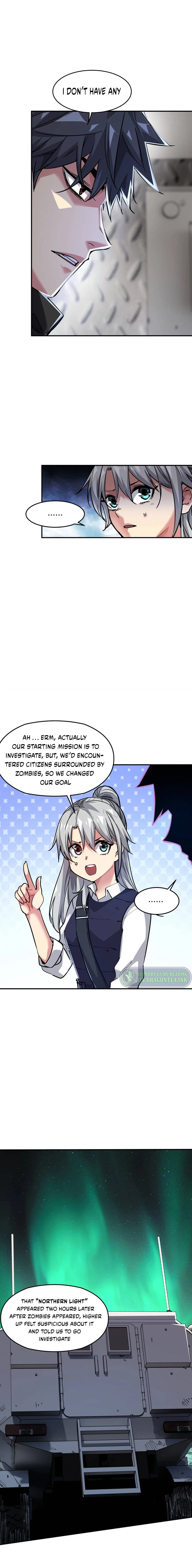The Evolution Chapter 3 – Page 4