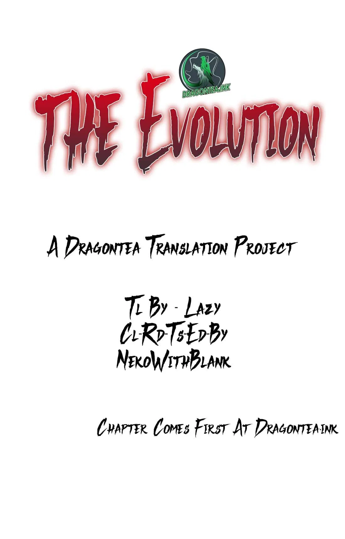 The Evolution Chapter 2 – Page 6