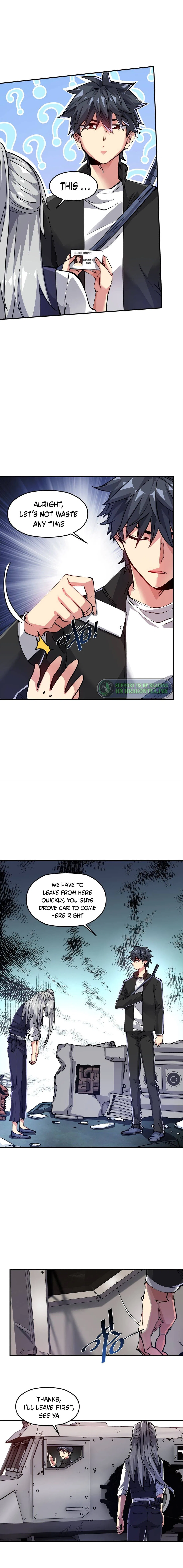 The Evolution Chapter 2 – Page 11