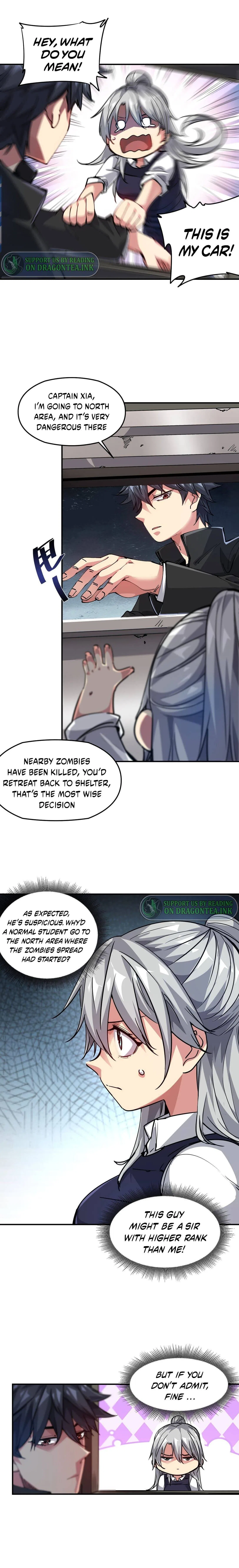 The Evolution Chapter 2 – Page 12
