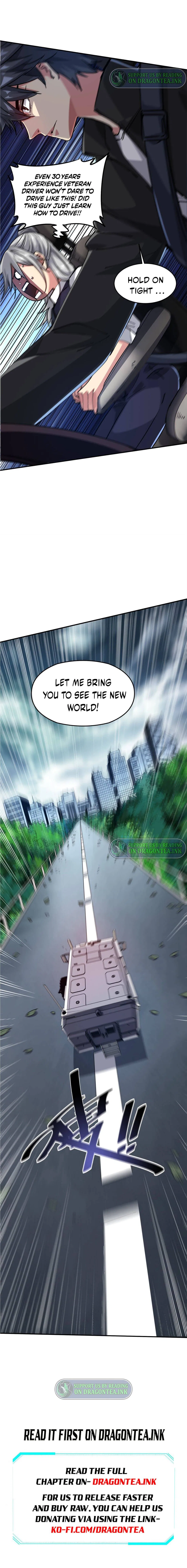 The Evolution Chapter 2 – Page 19