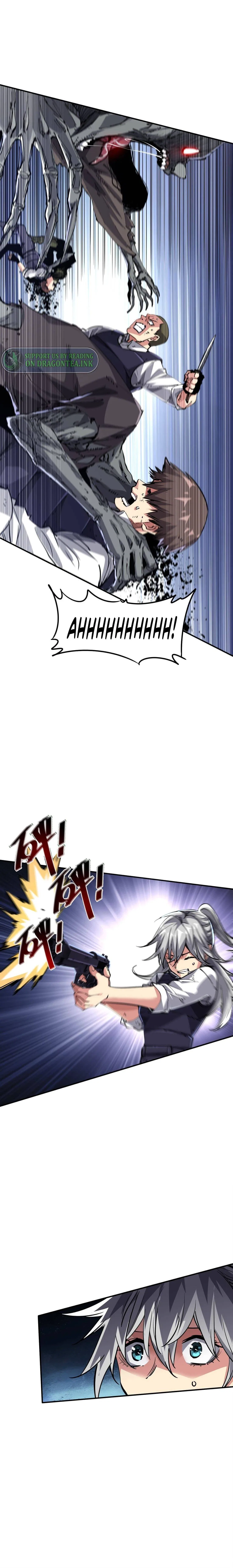 The Evolution Chapter 1 – Page 13