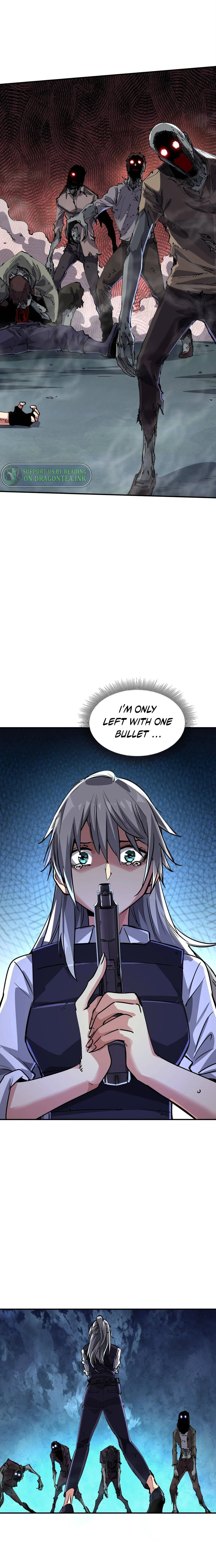 The Evolution Chapter 1 – Page 14
