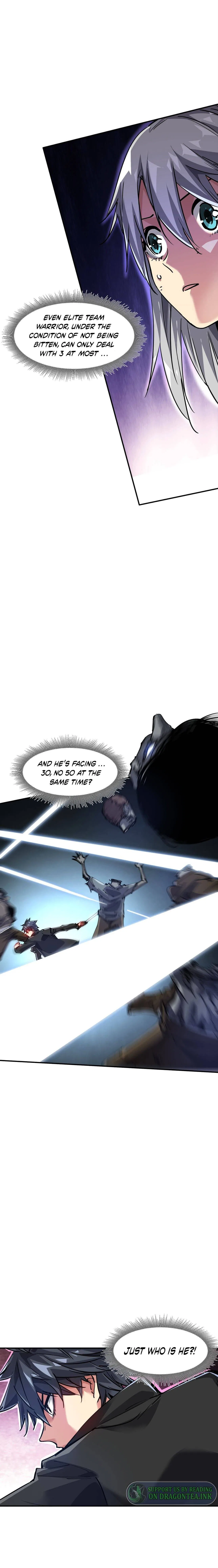 The Evolution Chapter 1 – Page 19