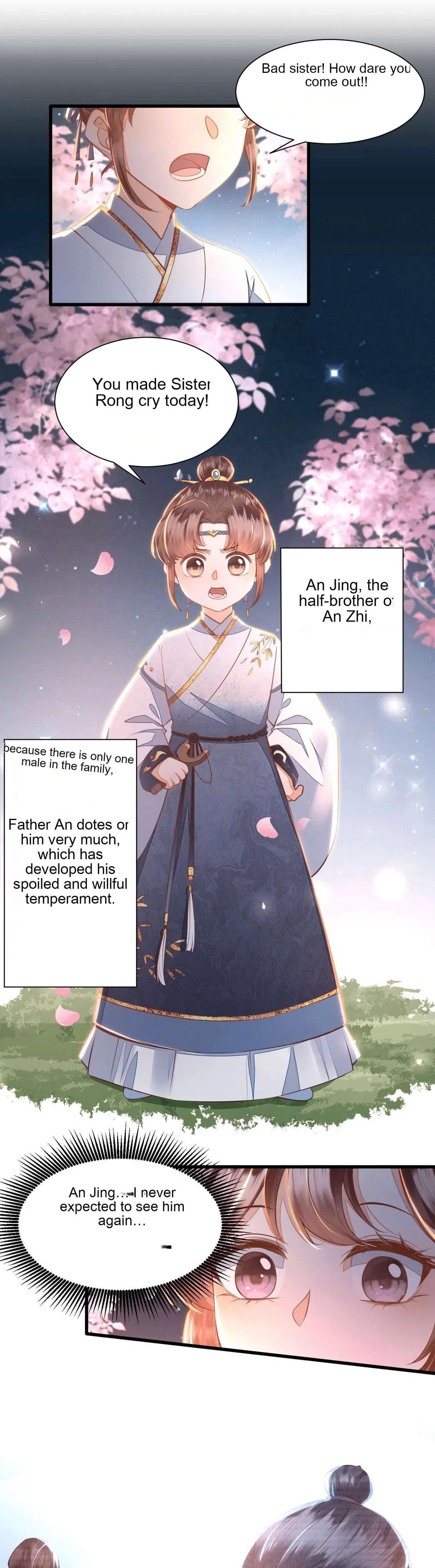Mounting on the Sparrow Branch Chapter 7 – Page 2