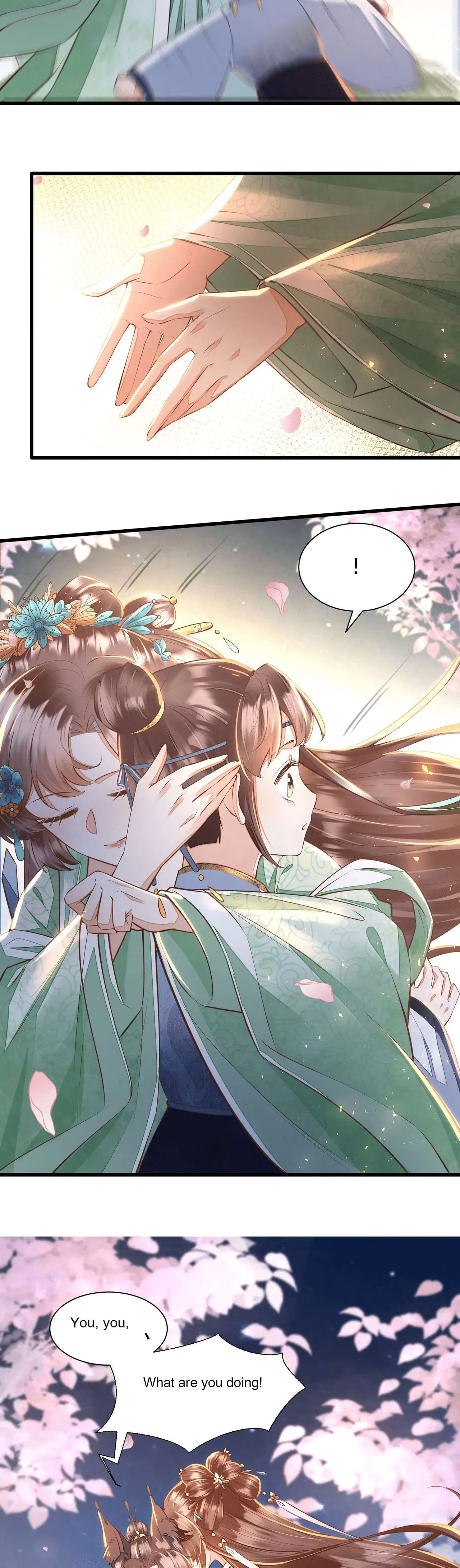 Mounting on the Sparrow Branch Chapter 7 – Page 4