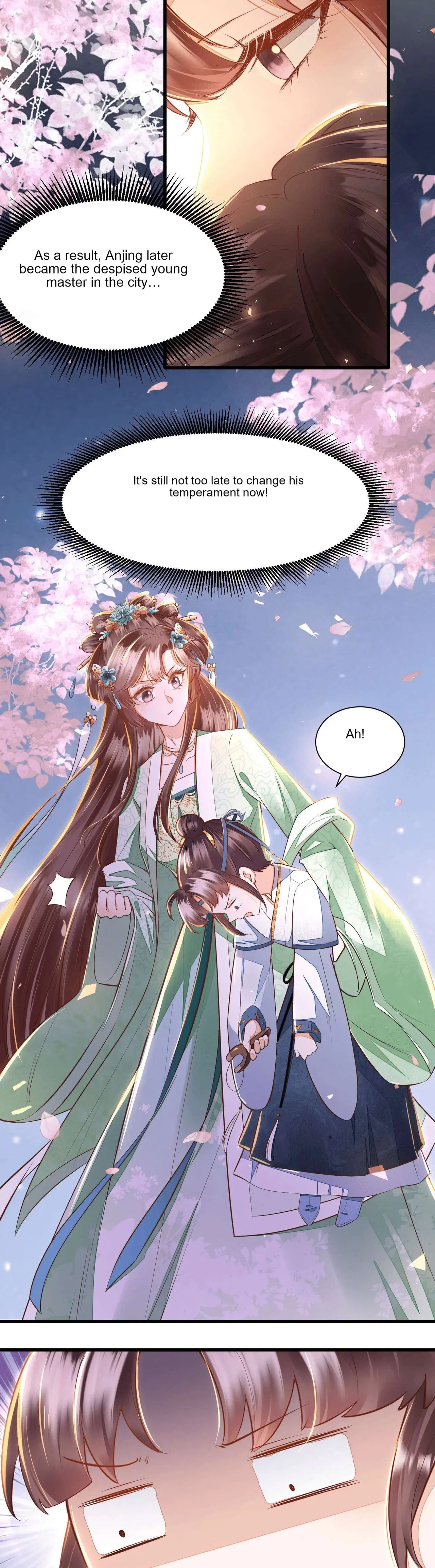 Mounting on the Sparrow Branch Chapter 7 – Page 6