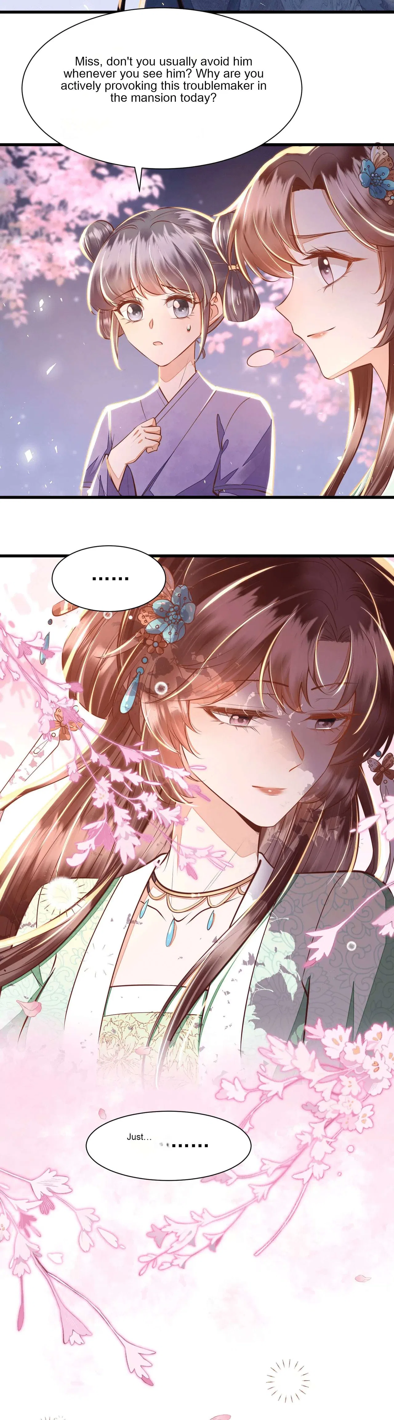 Mounting on the Sparrow Branch Chapter 7 – Page 10
