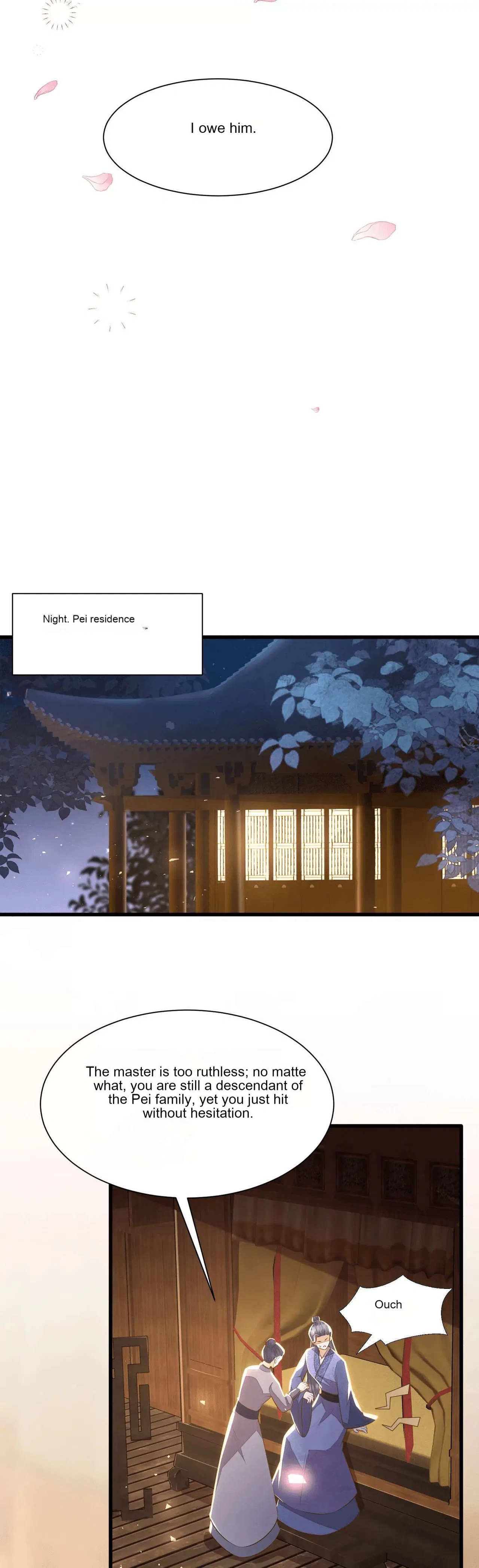 Mounting on the Sparrow Branch Chapter 7 – Page 11