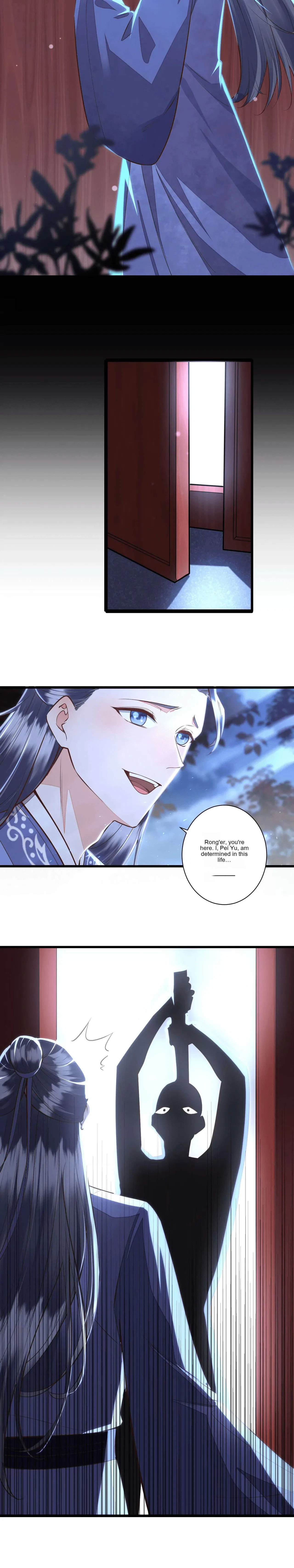 Mounting on the Sparrow Branch Chapter 7 – Page 15
