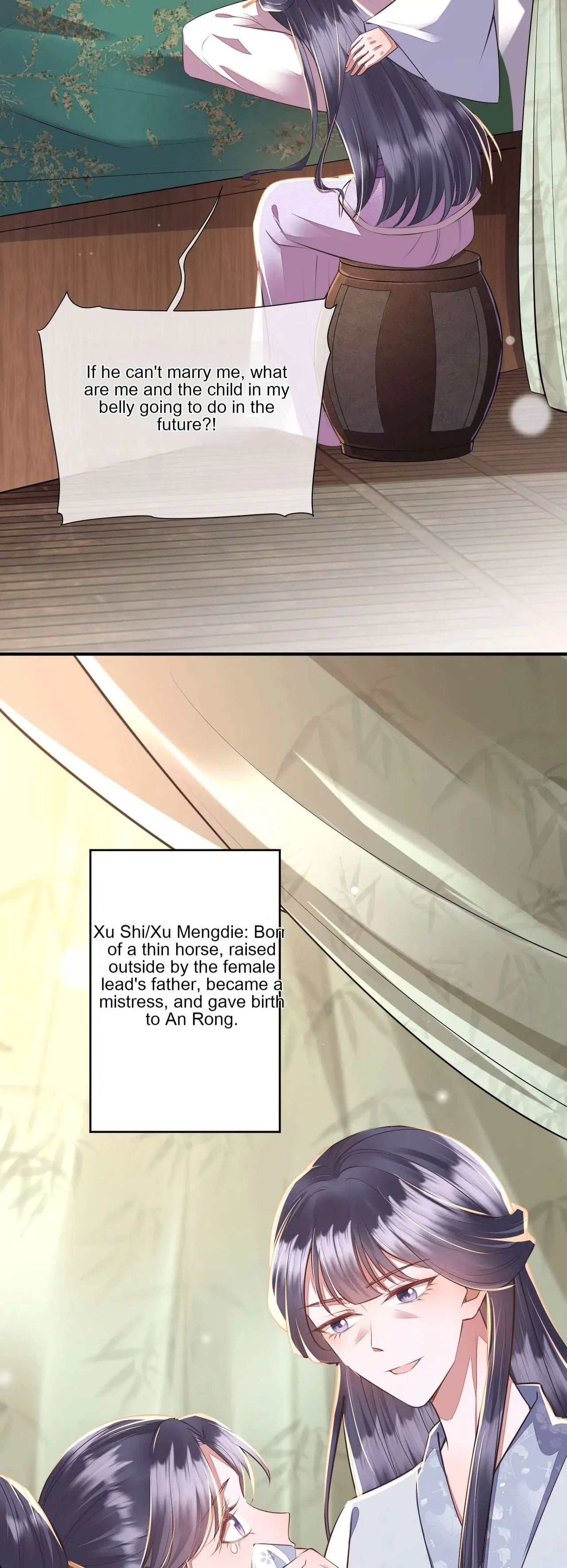 Mounting on the Sparrow Branch Chapter 6 – Page 3