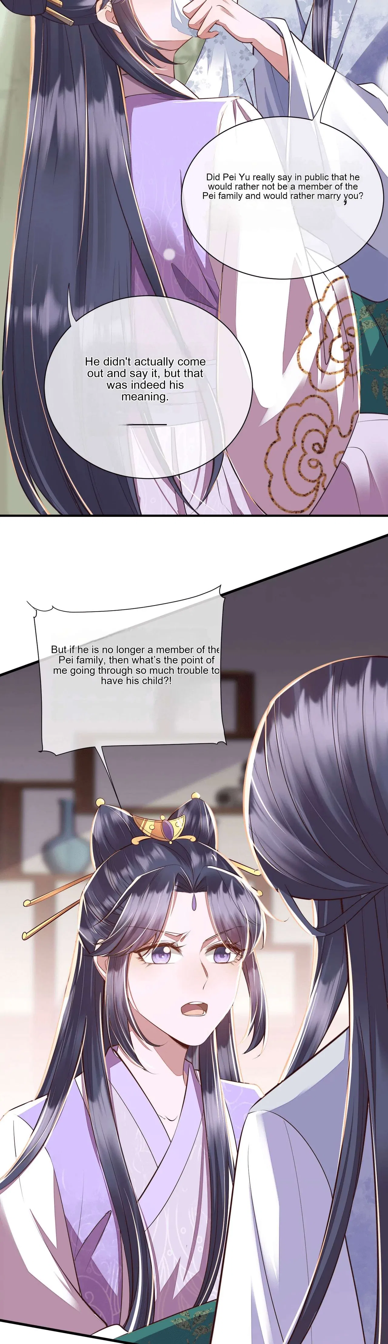 Mounting on the Sparrow Branch Chapter 6 – Page 4