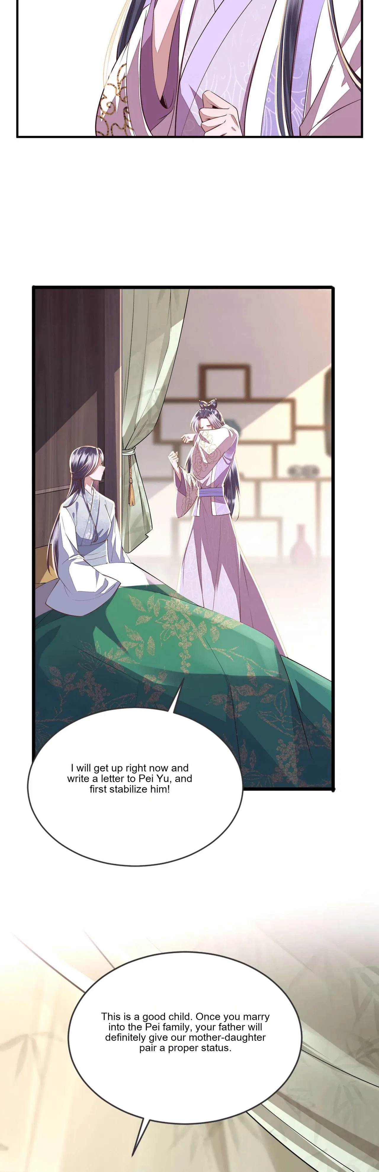 Mounting on the Sparrow Branch Chapter 6 – Page 6