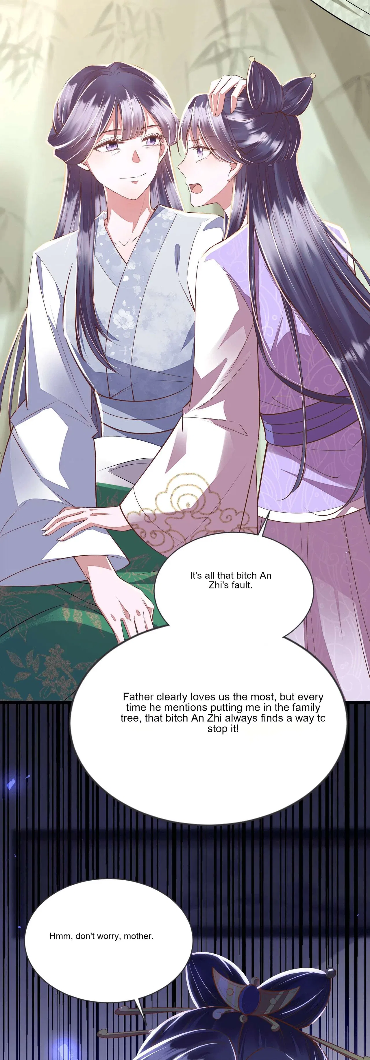 Mounting on the Sparrow Branch Chapter 6 – Page 7