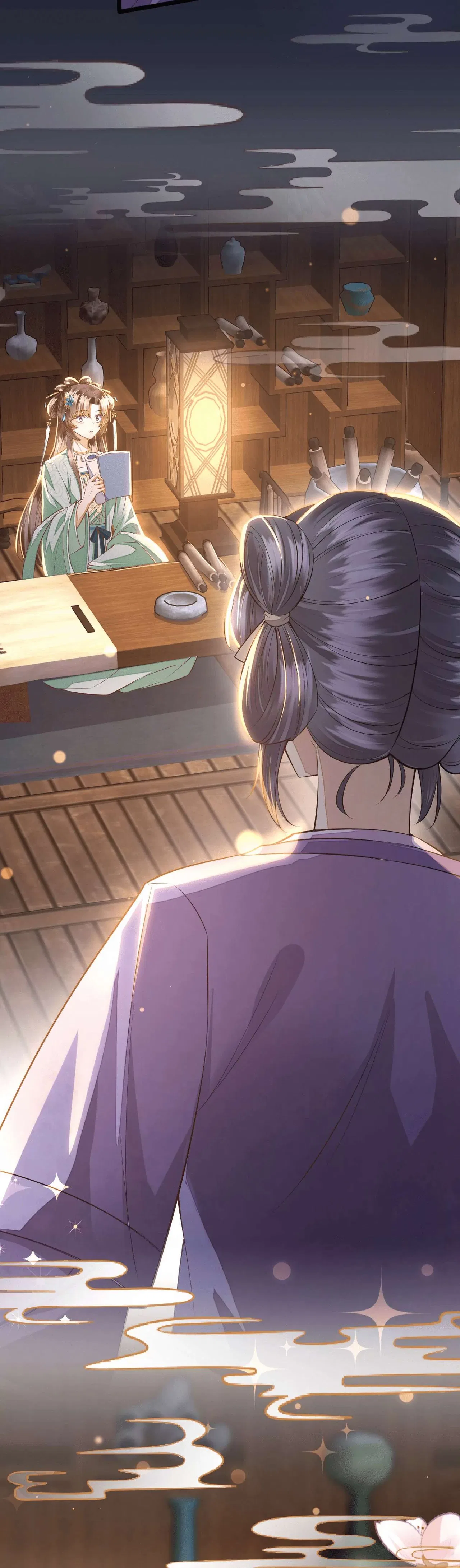 Mounting on the Sparrow Branch Chapter 6 – Page 10