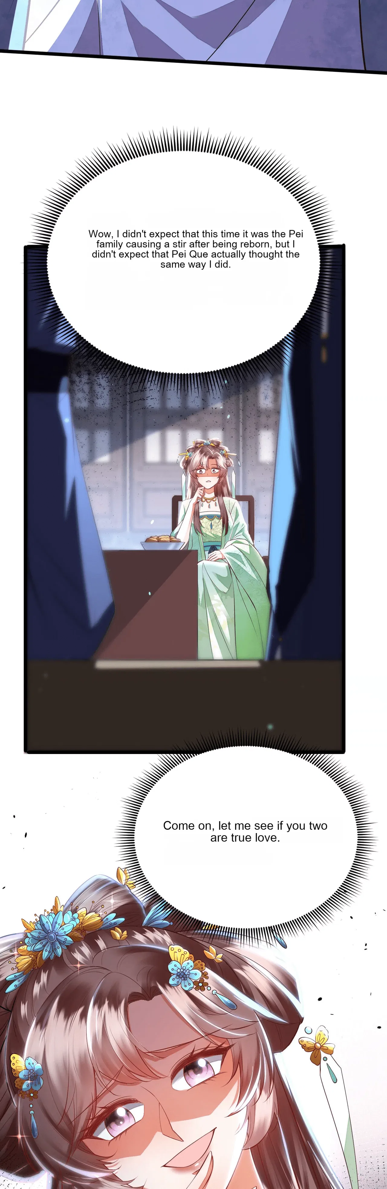 Mounting on the Sparrow Branch Chapter 5 – Page 3