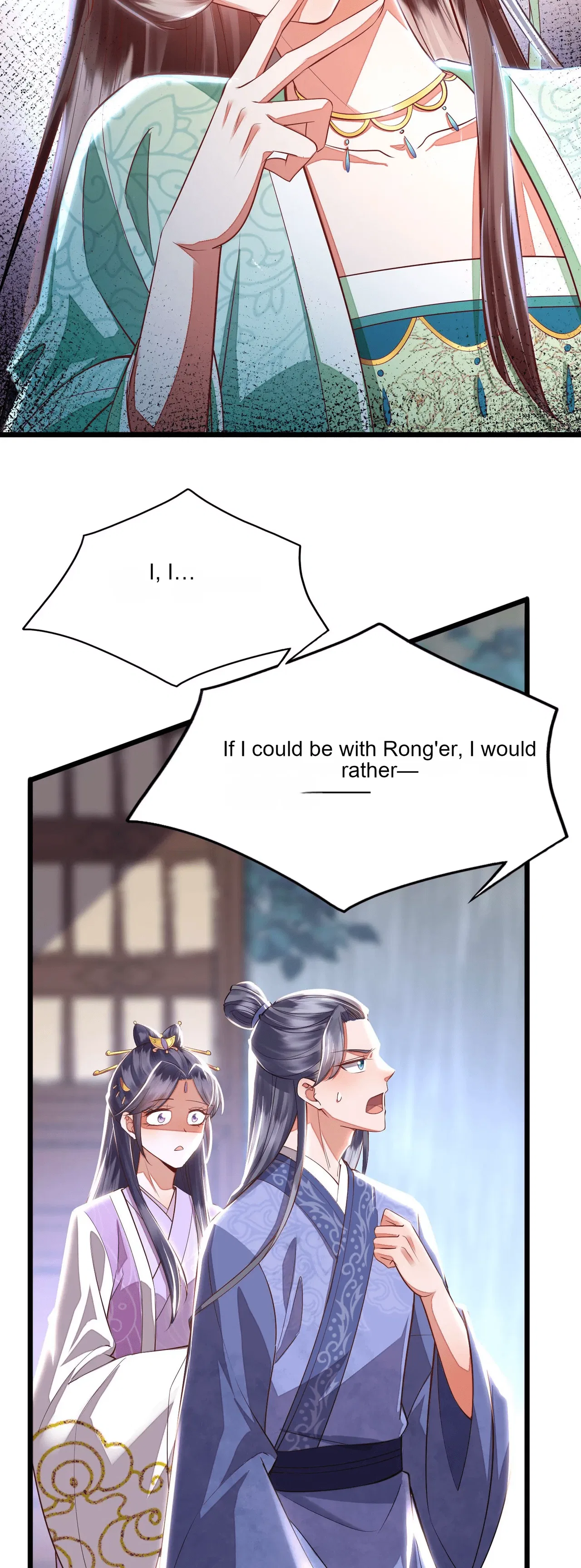 Mounting on the Sparrow Branch Chapter 5 – Page 4