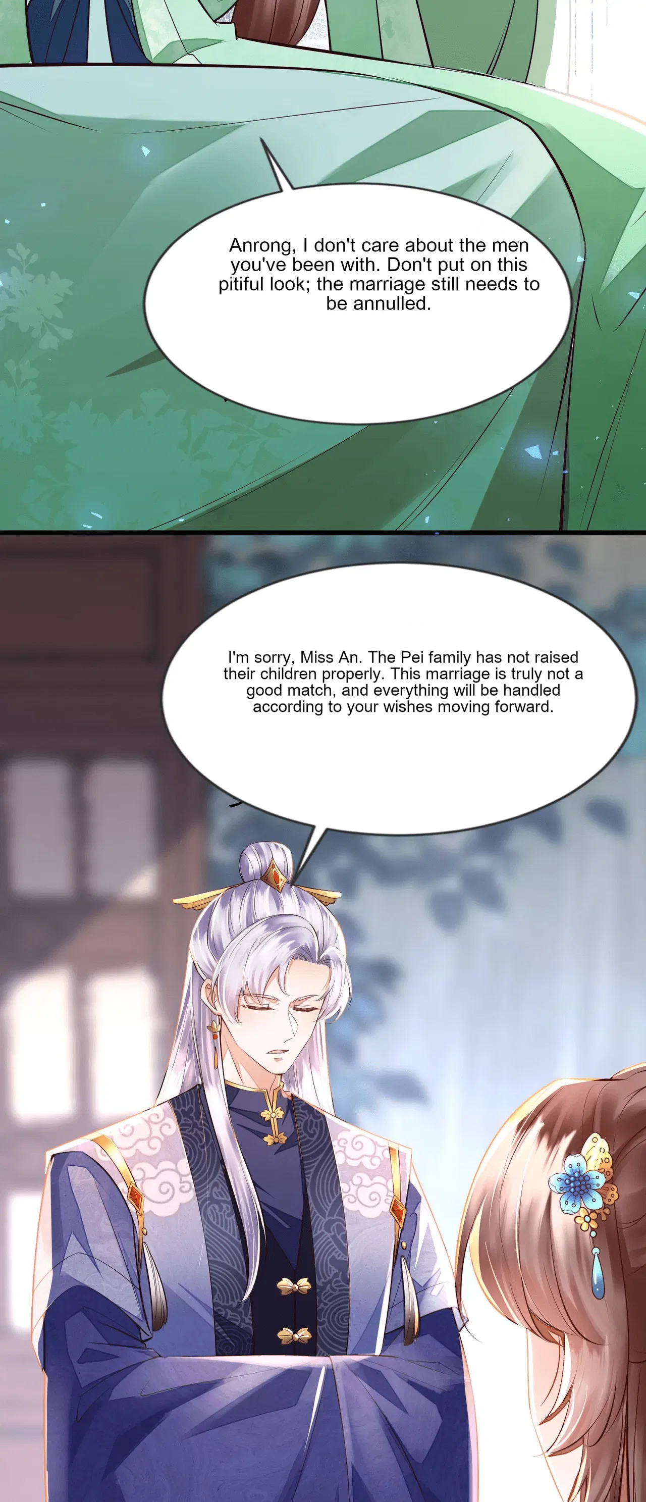 Mounting on the Sparrow Branch Chapter 5 – Page 7
