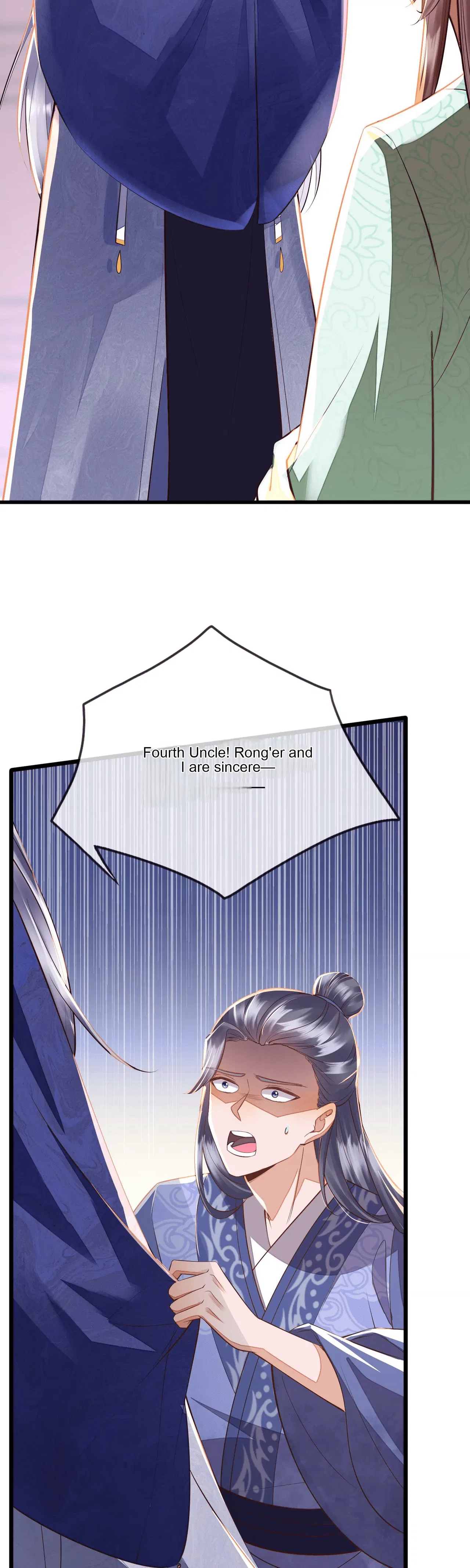 Mounting on the Sparrow Branch Chapter 5 – Page 8