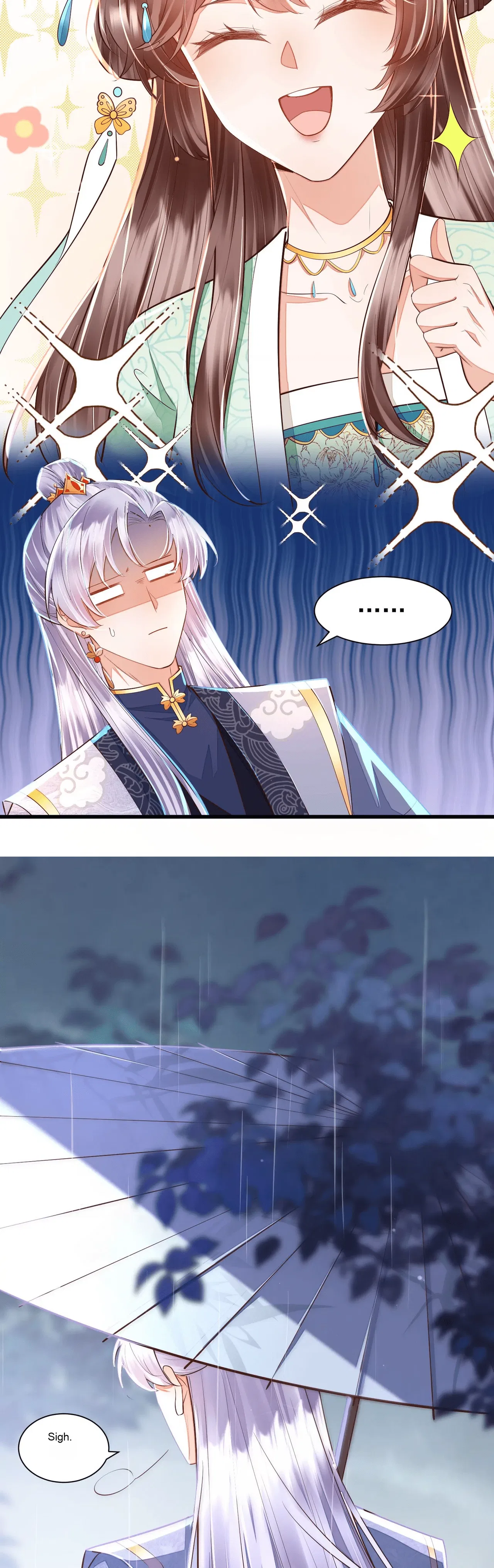 Mounting on the Sparrow Branch Chapter 5 – Page 18