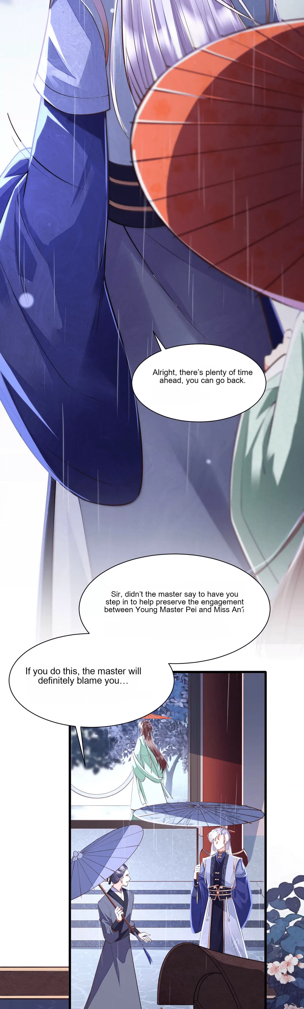 Mounting on the Sparrow Branch Chapter 5 – Page 19