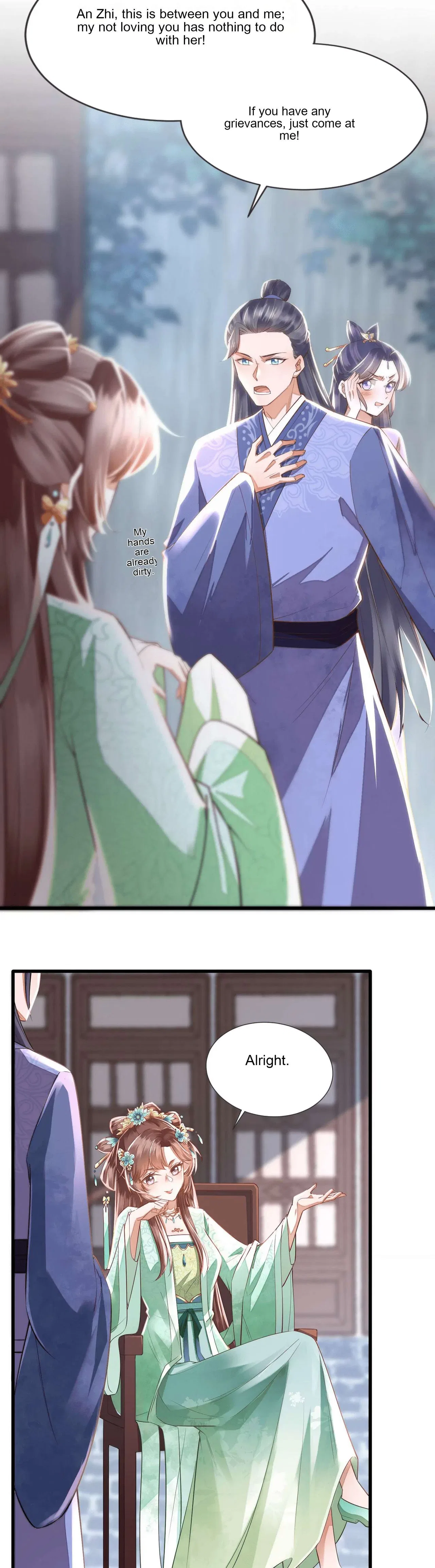 Mounting on the Sparrow Branch Chapter 4 – Page 8