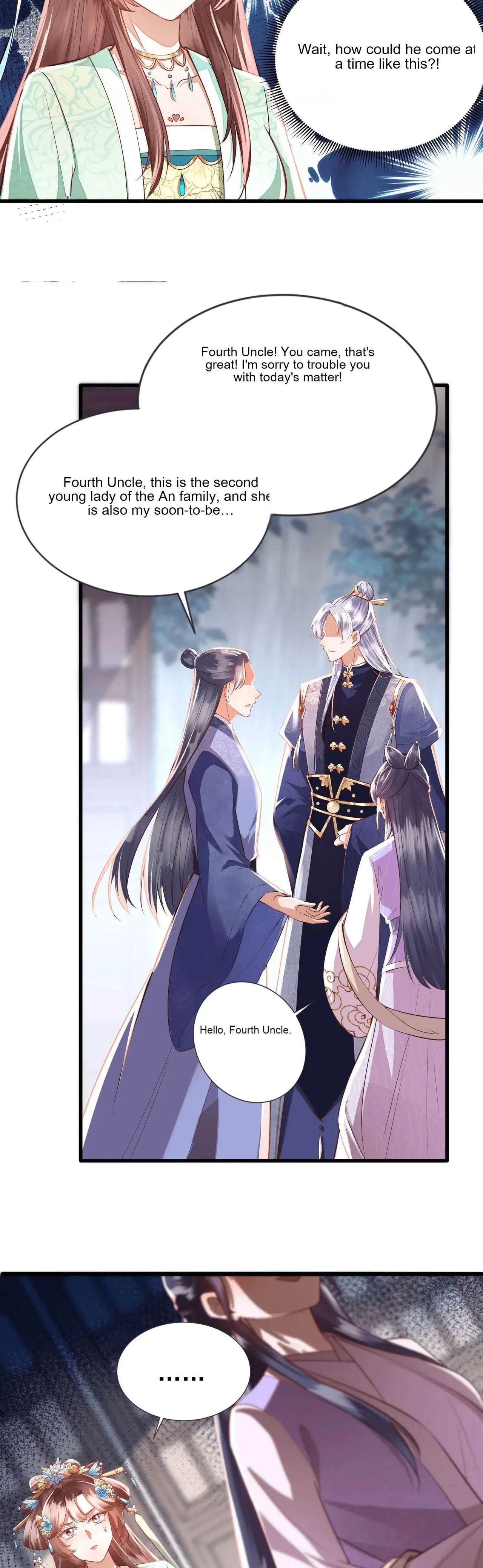 Mounting on the Sparrow Branch Chapter 4 – Page 12