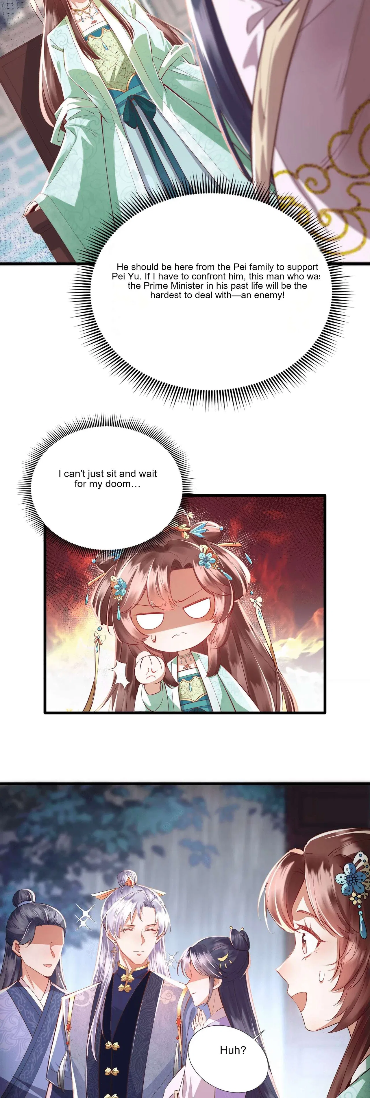 Mounting on the Sparrow Branch Chapter 4 – Page 13