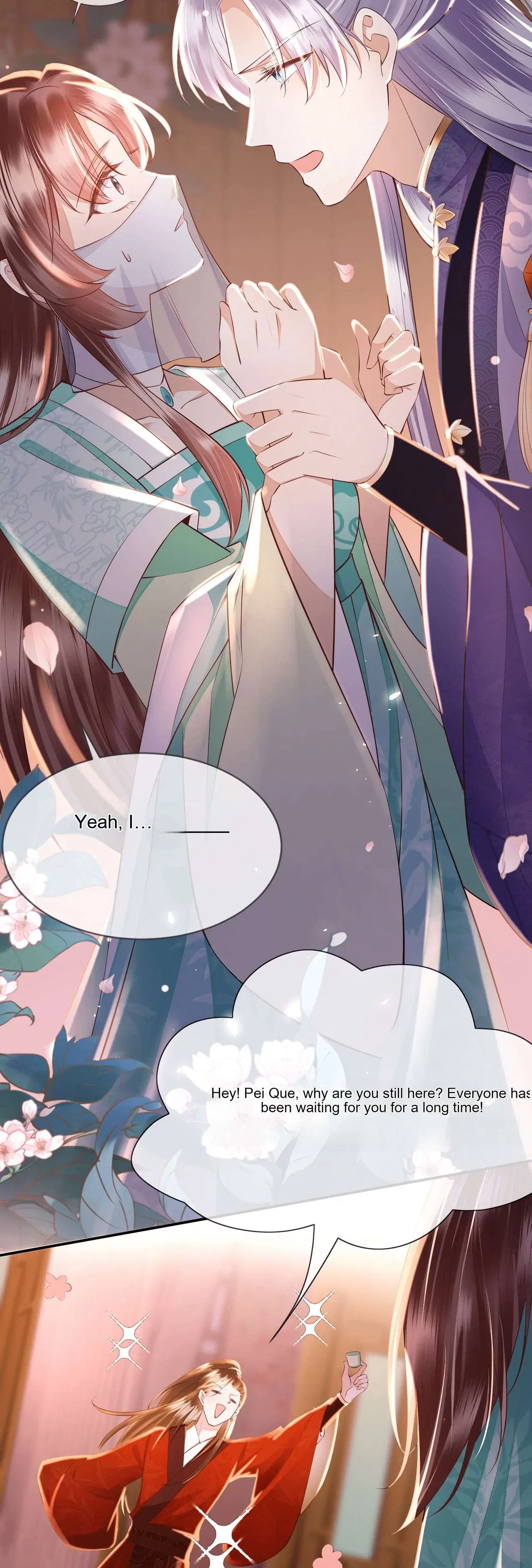Mounting on the Sparrow Branch Chapter 3 – Page 3