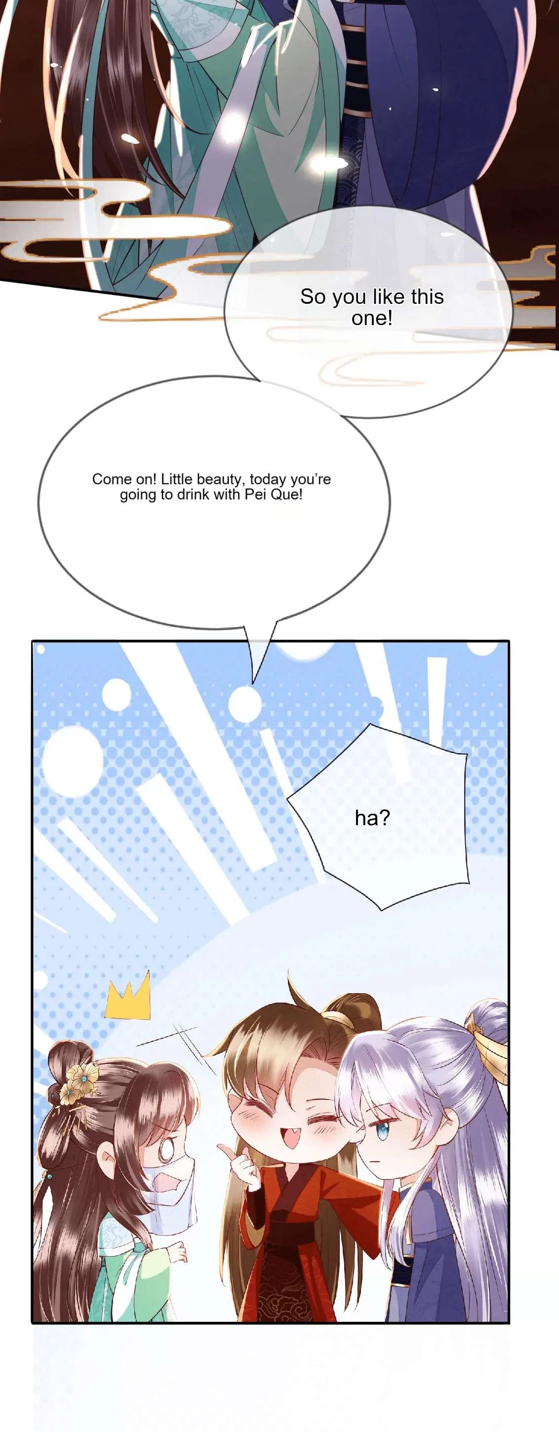Mounting on the Sparrow Branch Chapter 3 – Page 5
