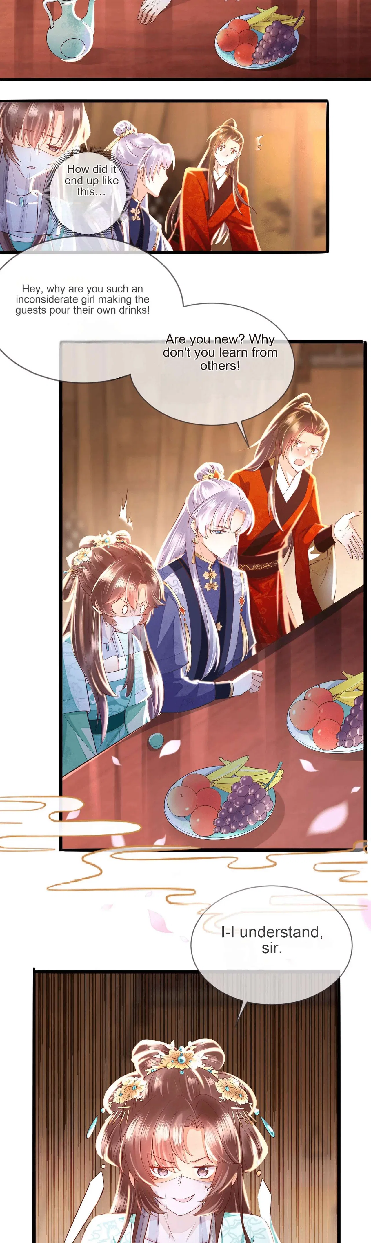Mounting on the Sparrow Branch Chapter 3 – Page 8