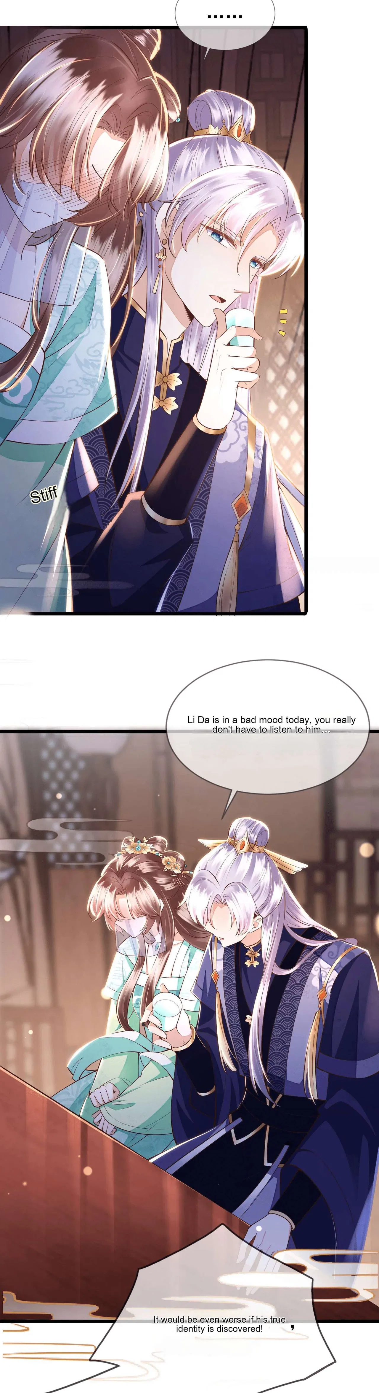 Mounting on the Sparrow Branch Chapter 3 – Page 11
