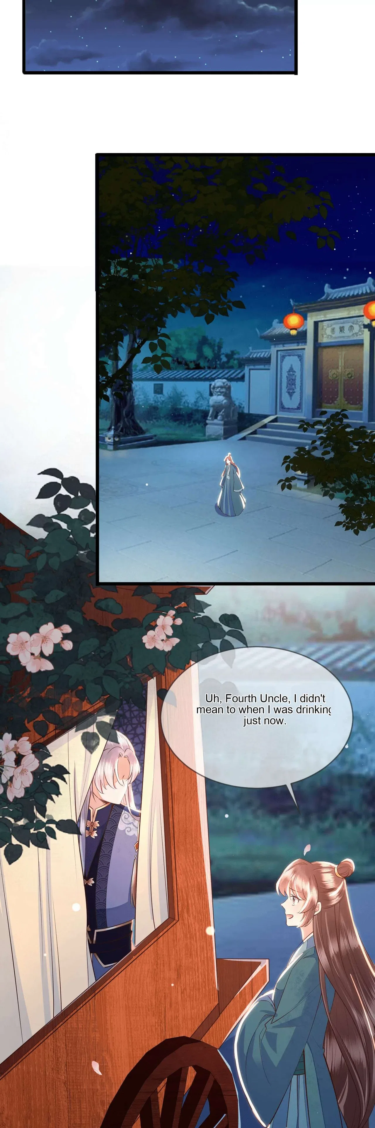 Mounting on the Sparrow Branch Chapter 3 – Page 17