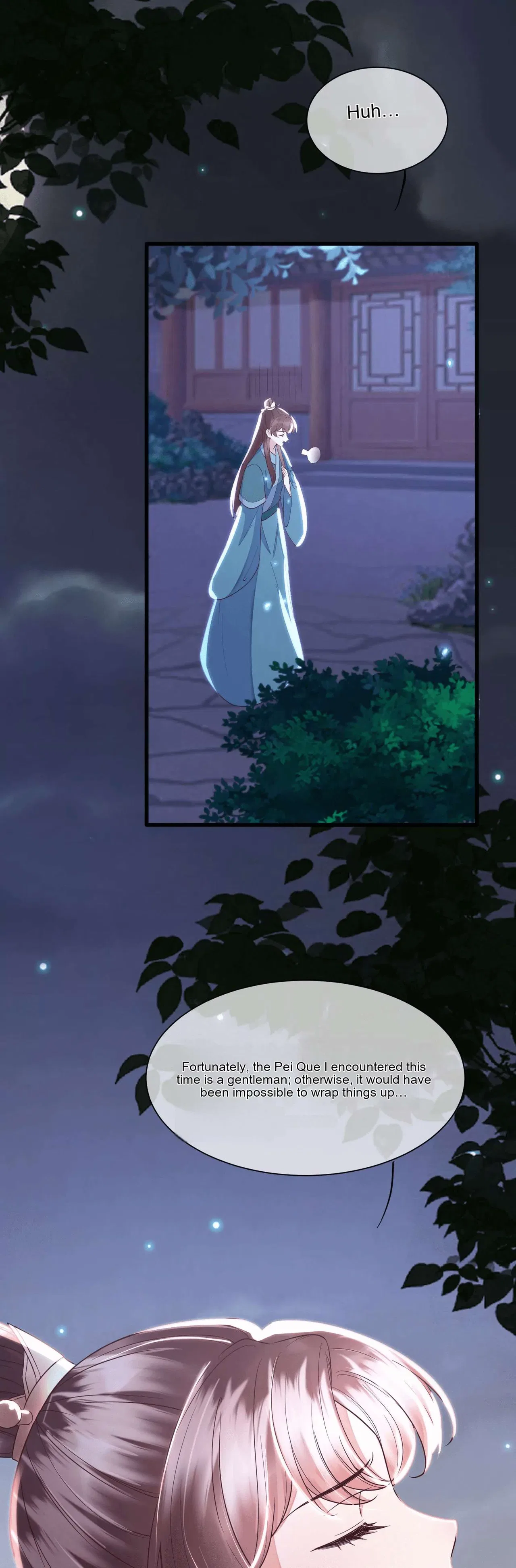 Mounting on the Sparrow Branch Chapter 3 – Page 19