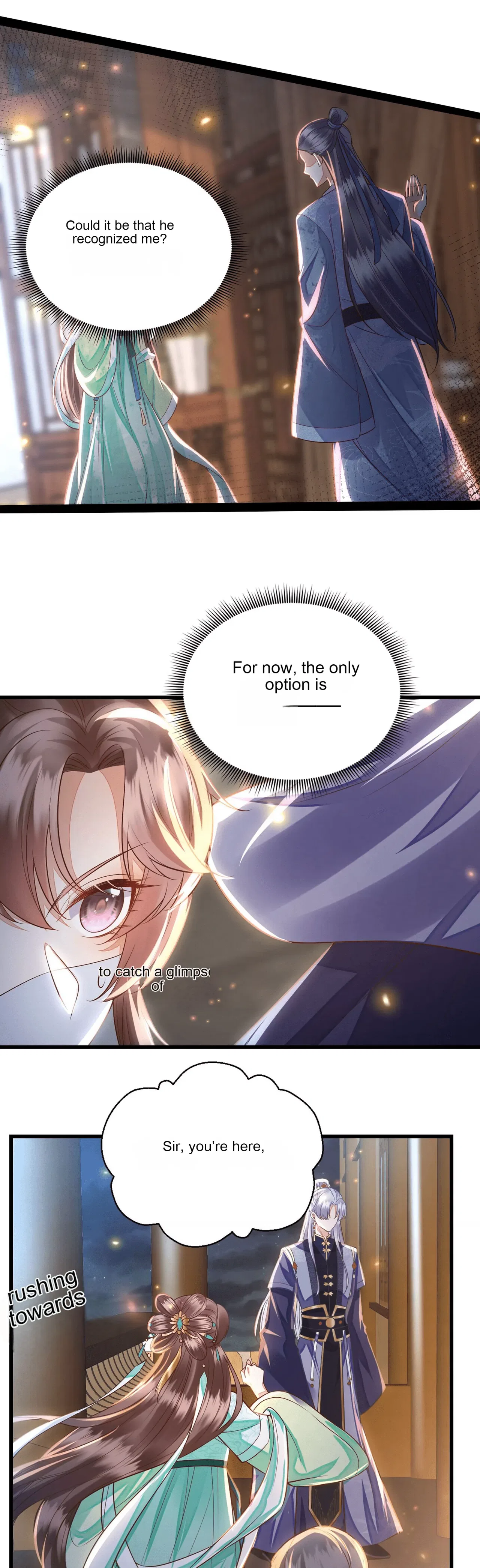 Mounting on the Sparrow Branch Chapter 2 – Page 7