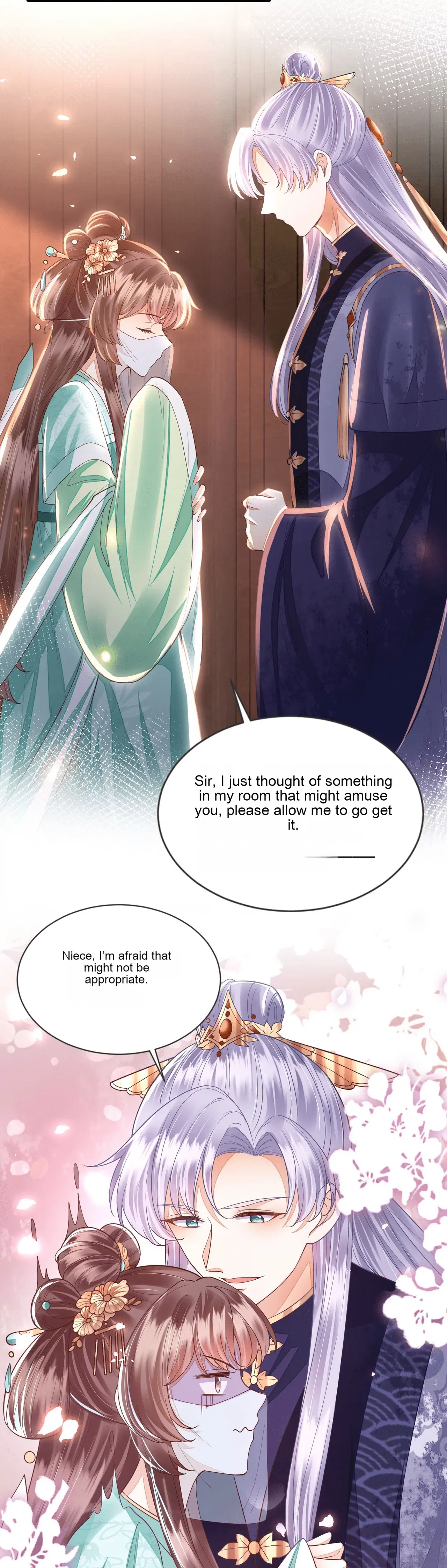 Mounting on the Sparrow Branch Chapter 2 – Page 14