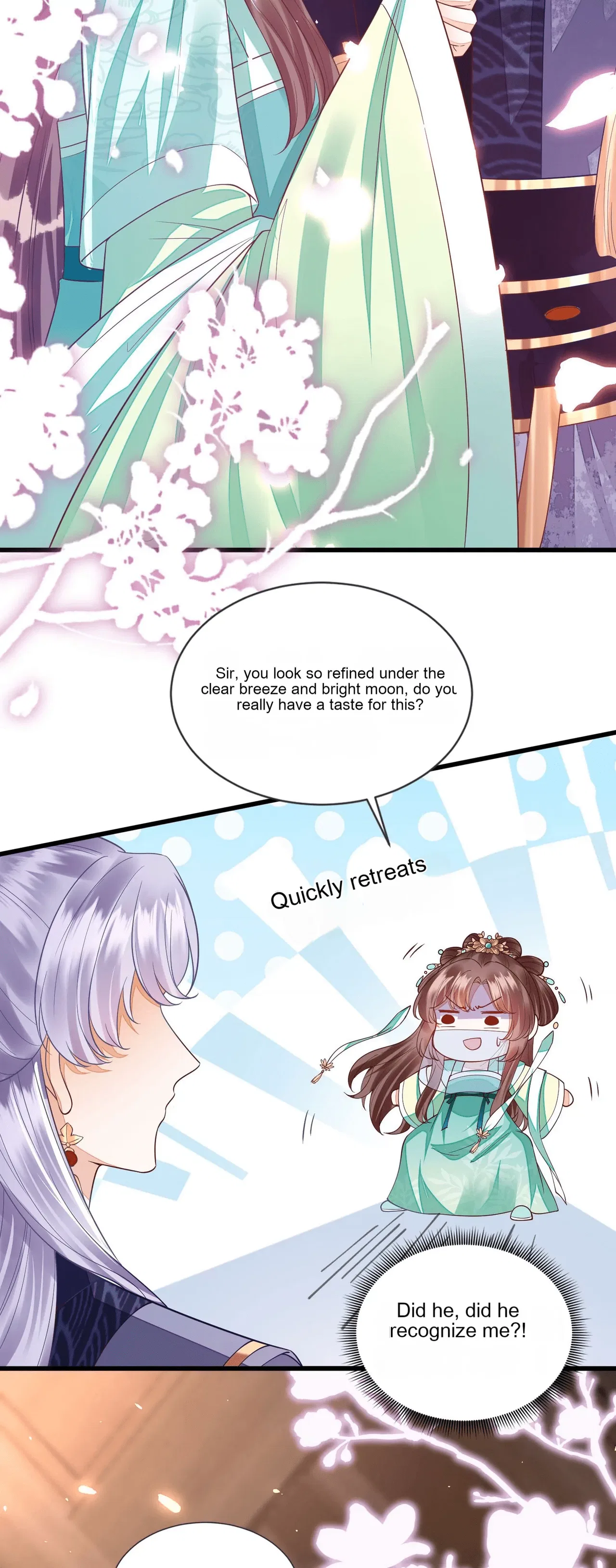 Mounting on the Sparrow Branch Chapter 2 – Page 15