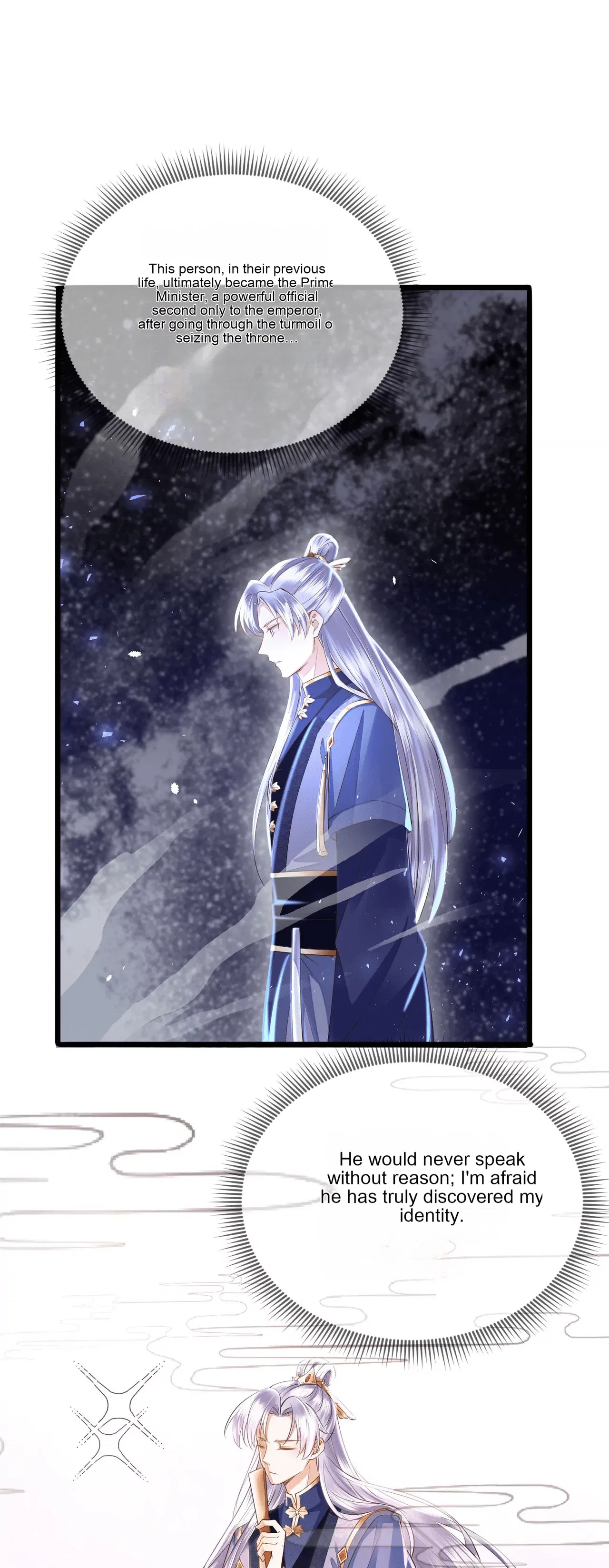 Mounting on the Sparrow Branch Chapter 2 – Page 17