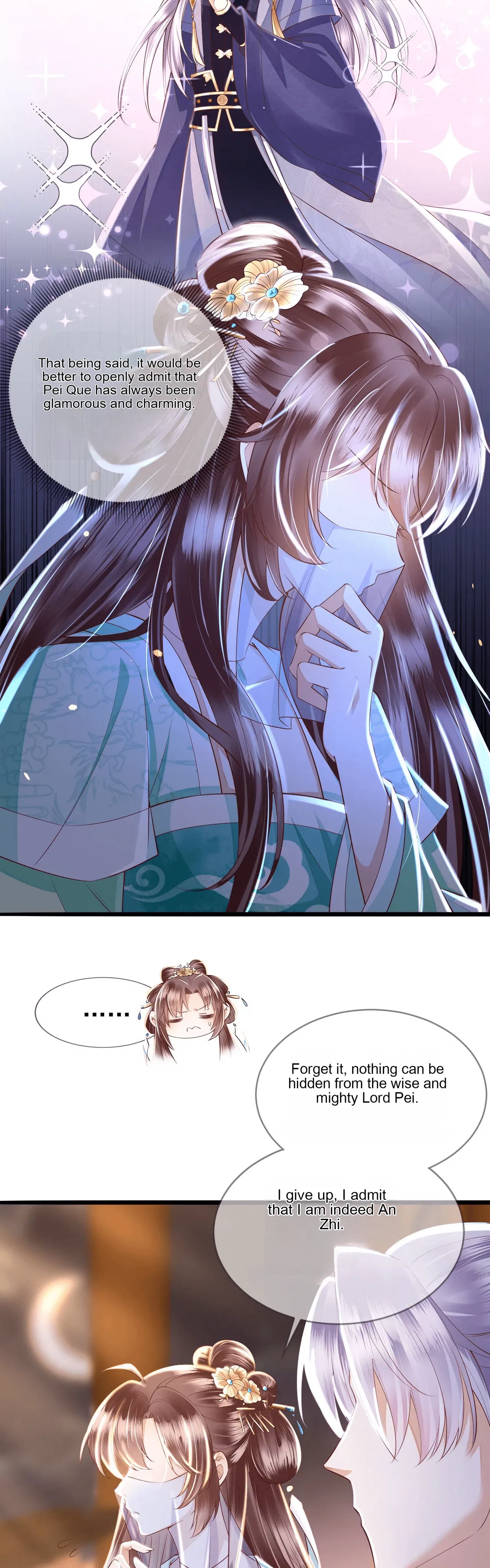 Mounting on the Sparrow Branch Chapter 2 – Page 18