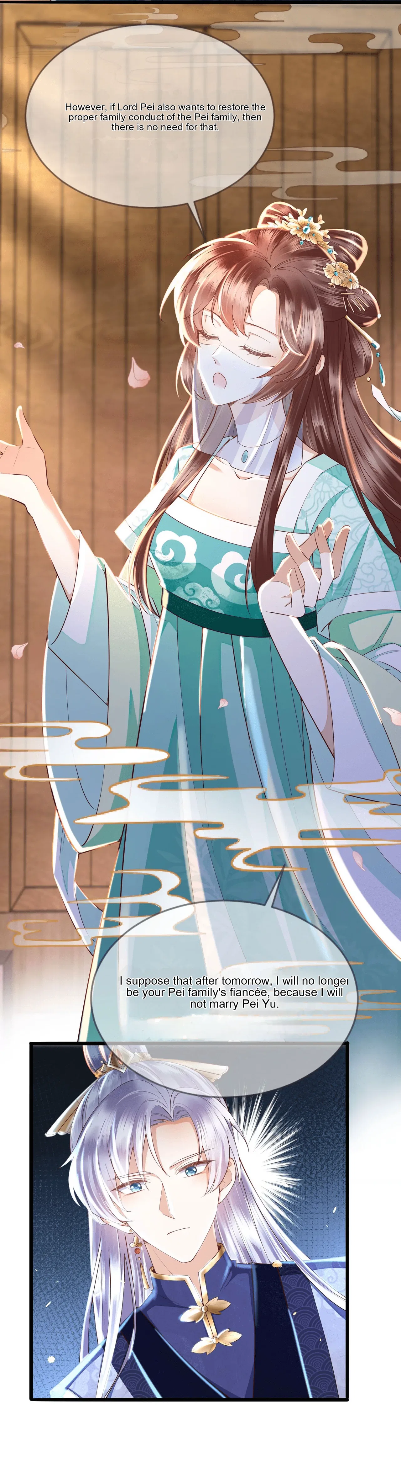 Mounting on the Sparrow Branch Chapter 2 – Page 20
