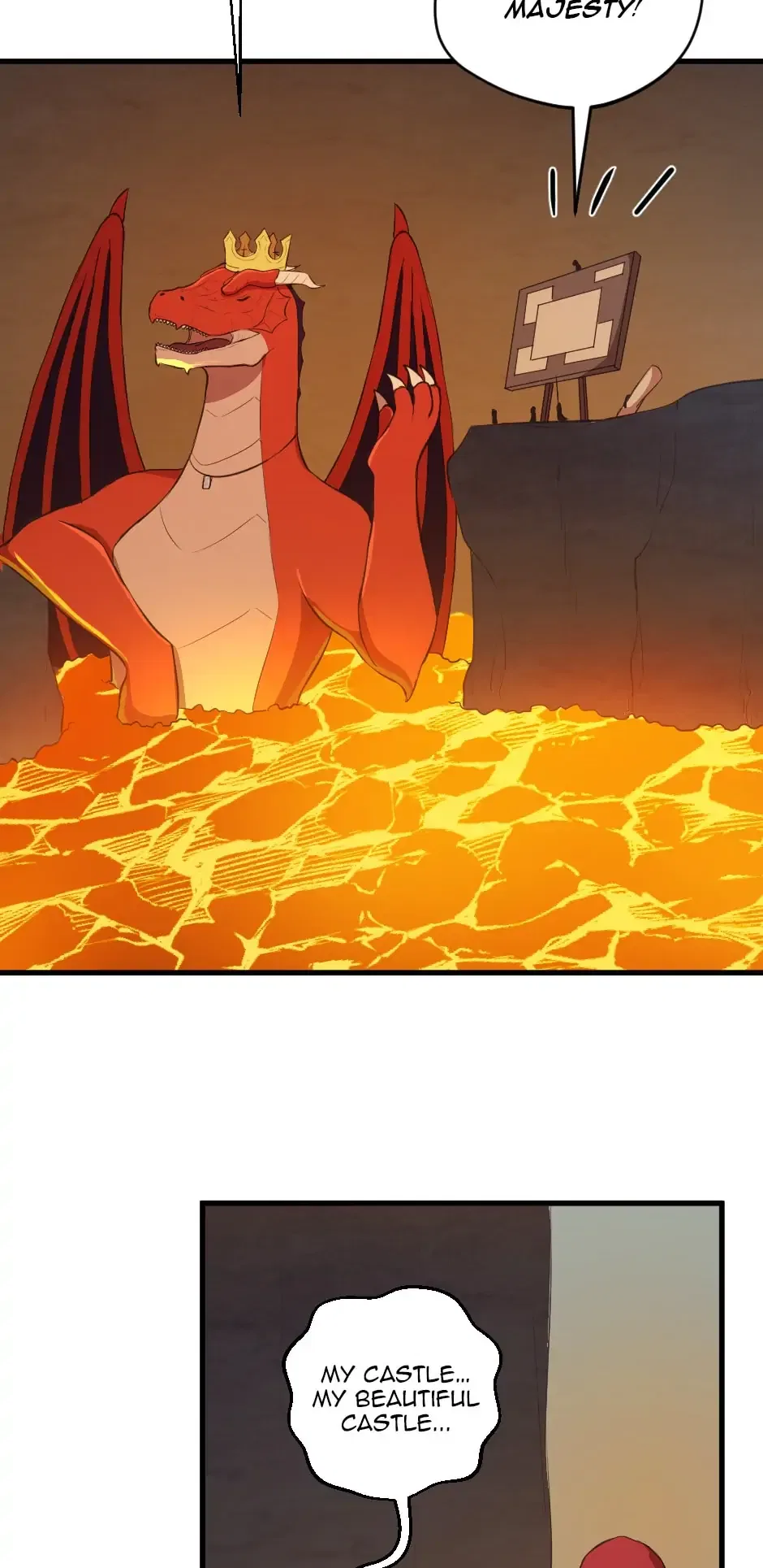Vainqueur the dragon Chapter 26 – Page 3