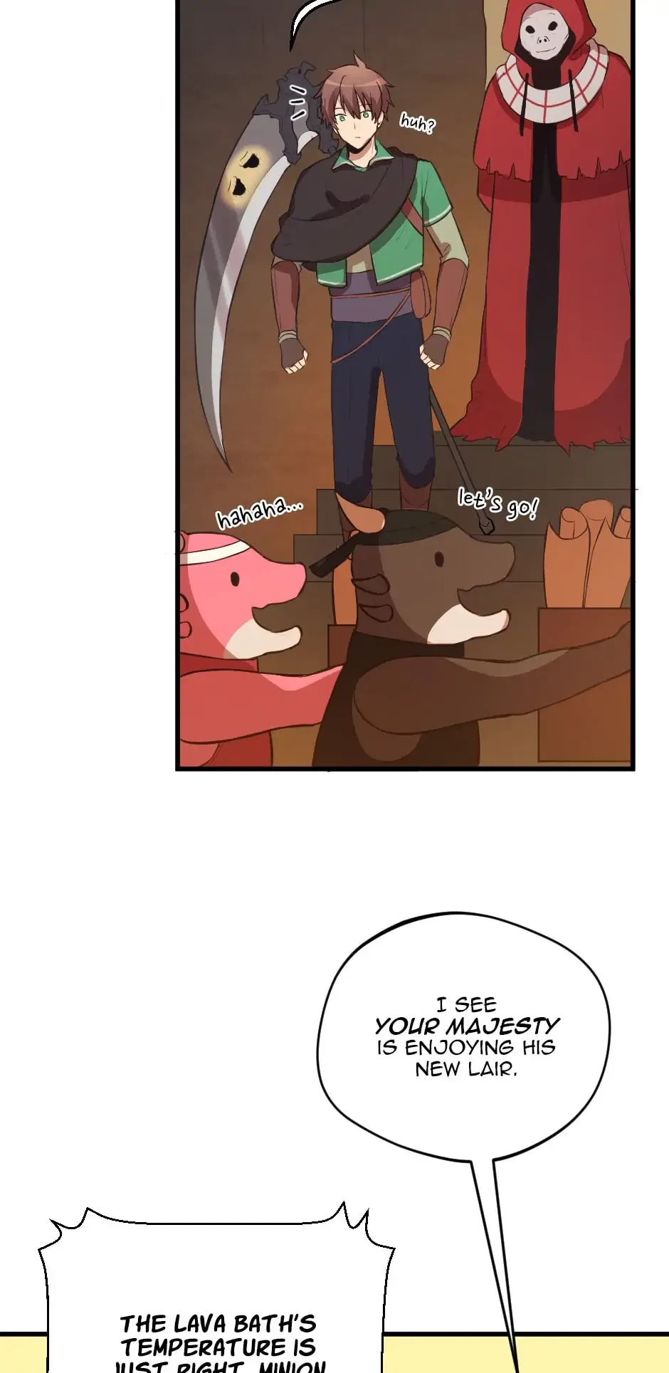 Vainqueur the dragon Chapter 26 – Page 4