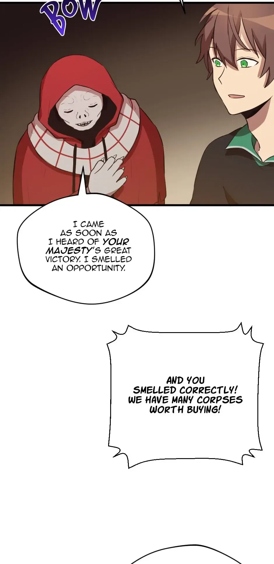 Vainqueur the dragon Chapter 26 – Page 6