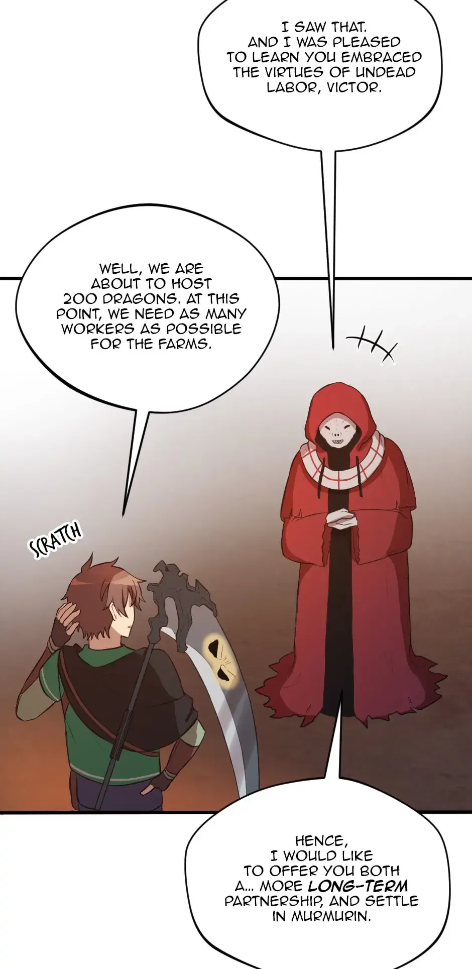 Vainqueur the dragon Chapter 26 – Page 7