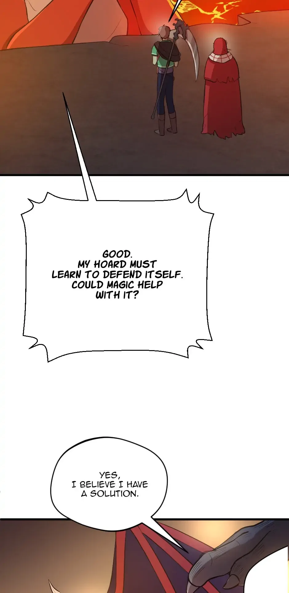 Vainqueur the dragon Chapter 26 – Page 10